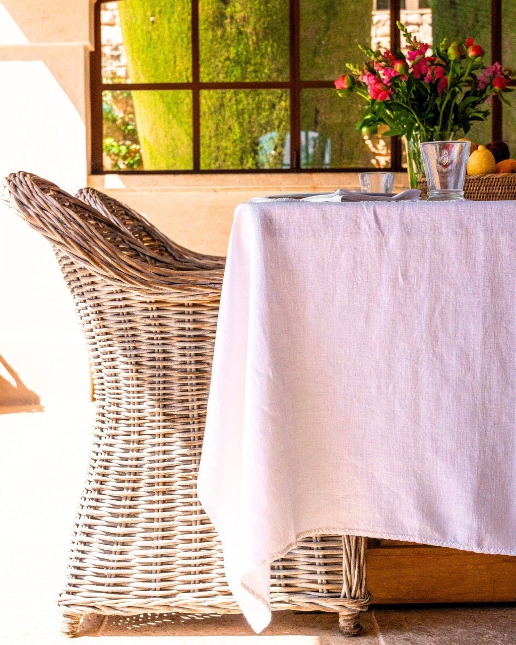 Nappe Sufrene Stone Wash - Marinette Saint - Tropez
