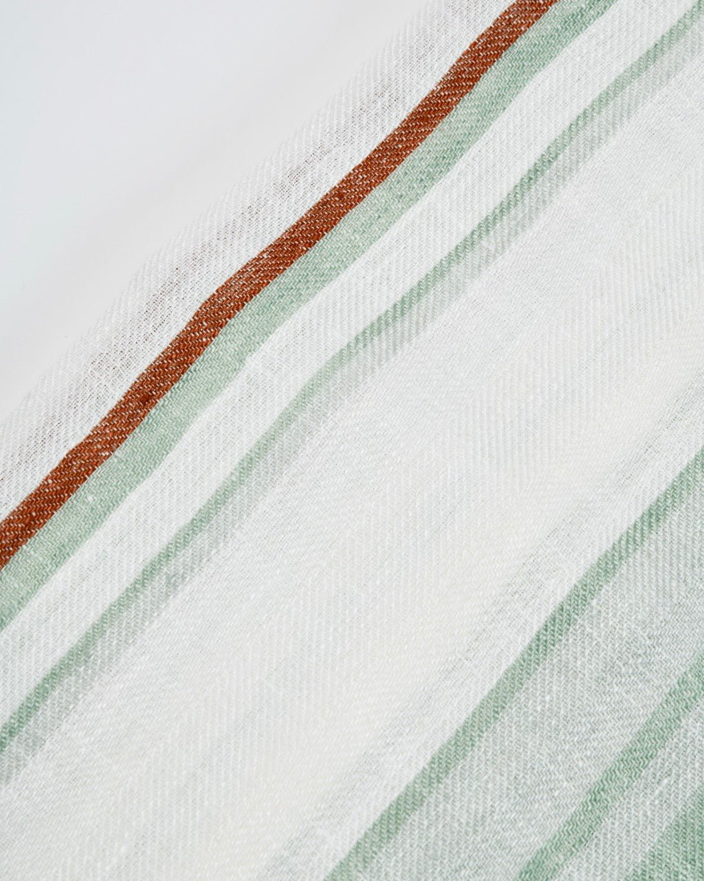 Nappe Trocadero Rayures Tissées - Marinette Saint - Tropez