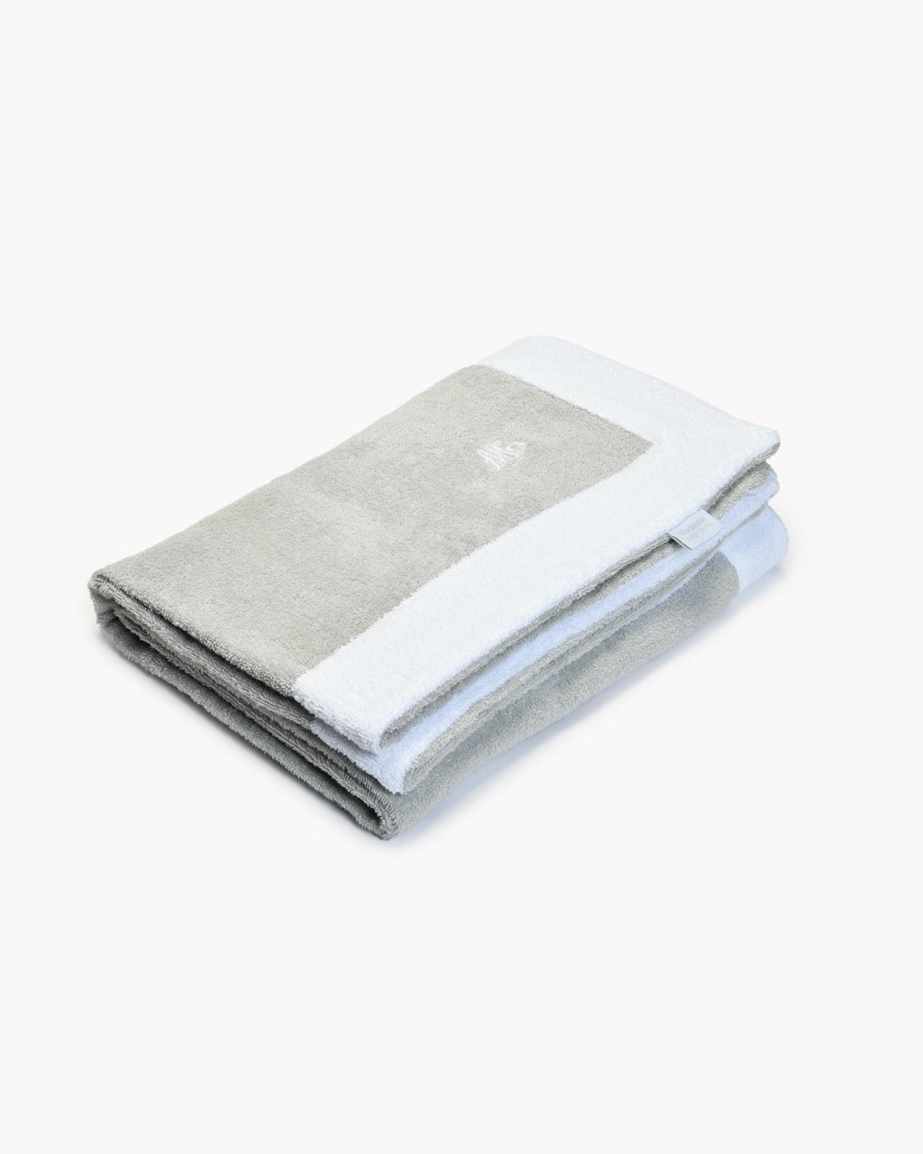 Offre Spéciale Lot de 2 Draps de Bain PALLACE 90×180 cm - 5 Coloris - Marinette Saint - Tropez