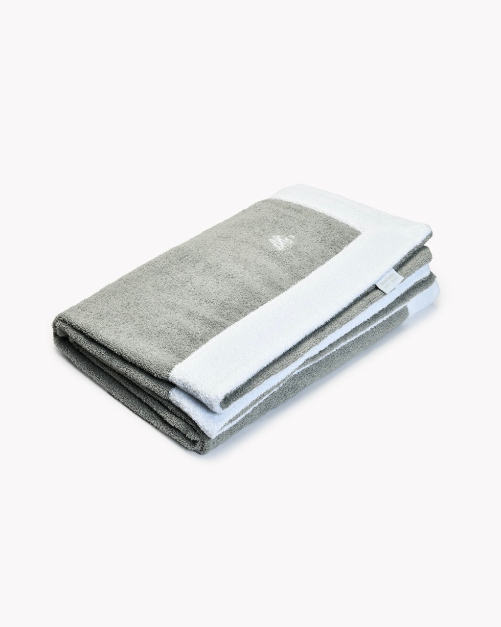 Offre Spéciale Lot de 2 Draps de Bain PALLACE 90×180 cm - 5 Coloris - Marinette Saint - Tropez