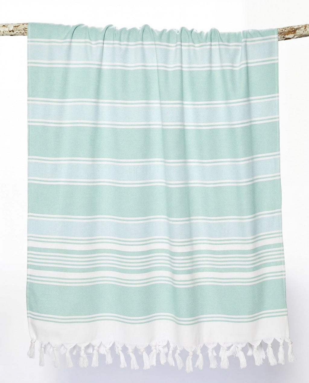 Offre Spéciale Lot de 2 Foutas Éponge ÉQUIPAGE 90×190cm - Coloris au Choix - Marinette Saint - Tropez