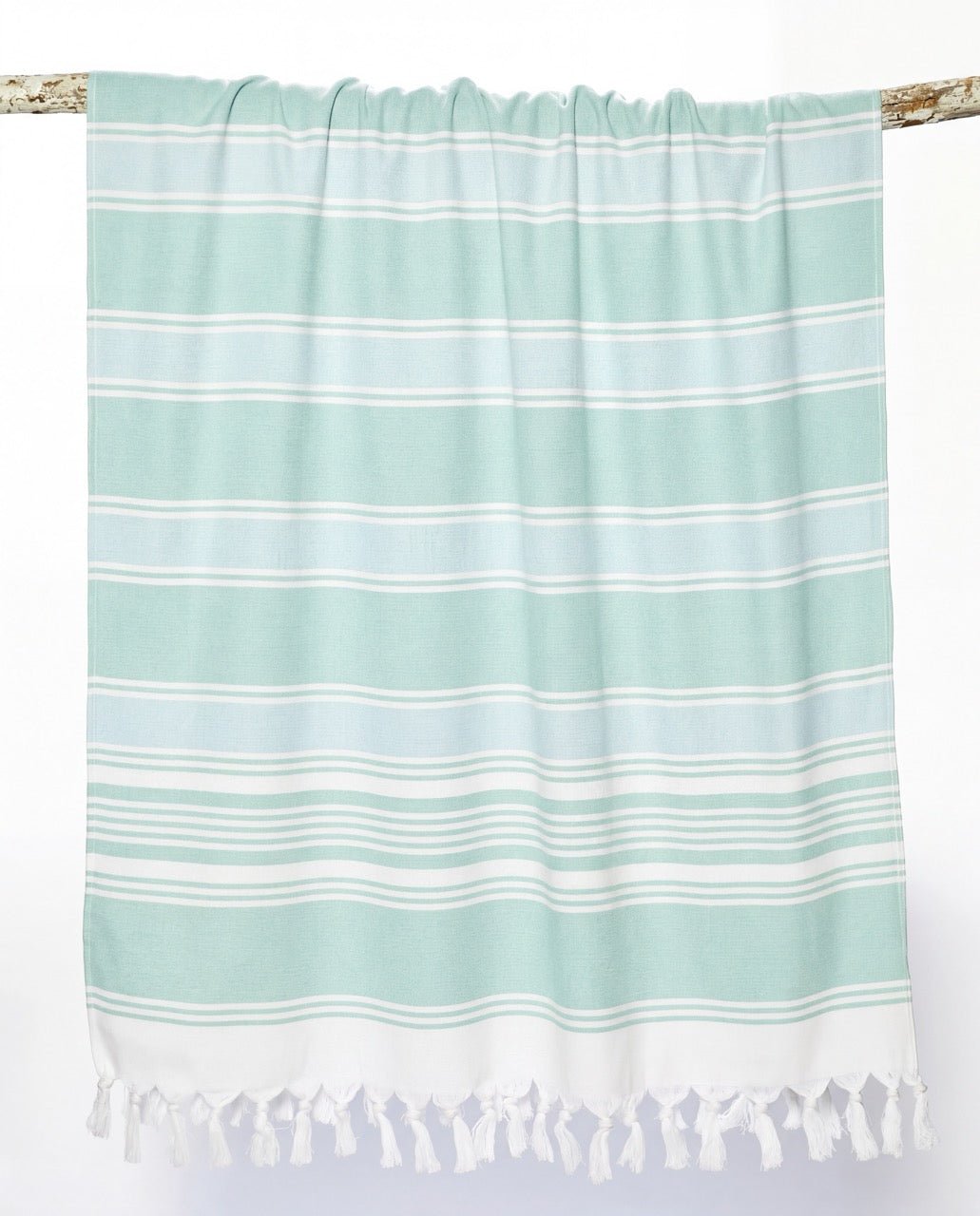 Offre Spéciale Lot de 2 Foutas Éponge ÉQUIPAGE 90×190cm - Coloris au Choix - Marinette Saint - Tropez