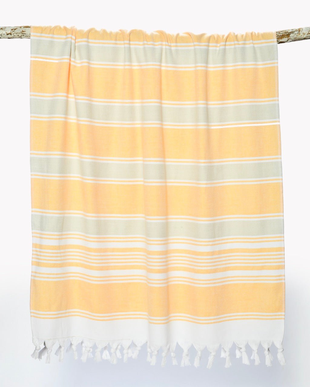 Offre Spéciale Lot de 2 Foutas Éponge ÉQUIPAGE 90×190cm - Coloris au Choix - Marinette Saint - Tropez