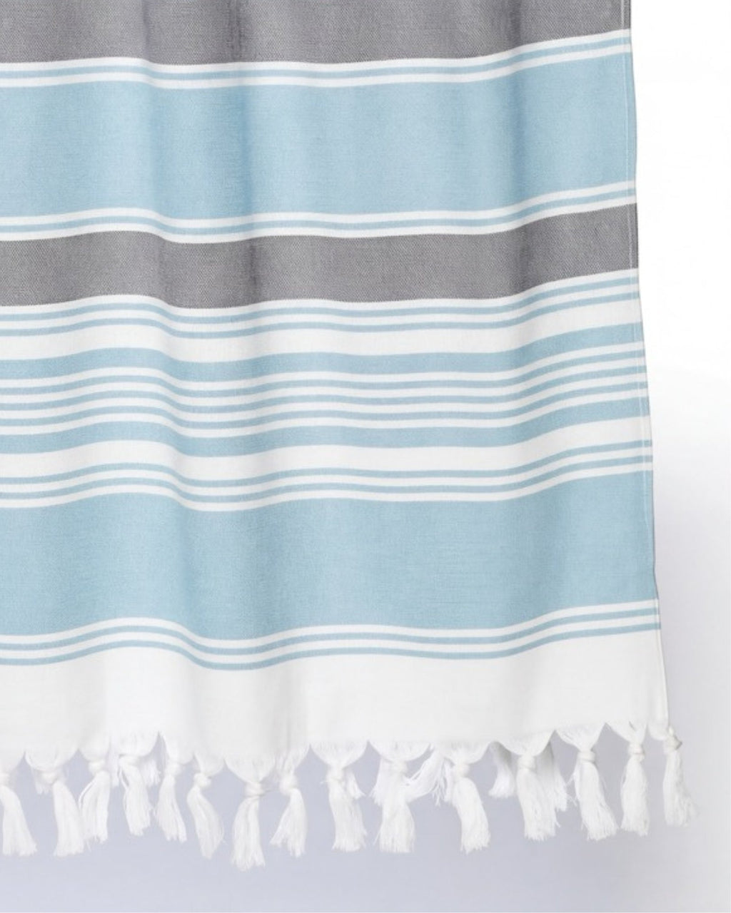Offre Spéciale Lot de 2 Foutas Éponge ÉQUIPAGE 90×190cm - Coloris au Choix - Marinette Saint - Tropez