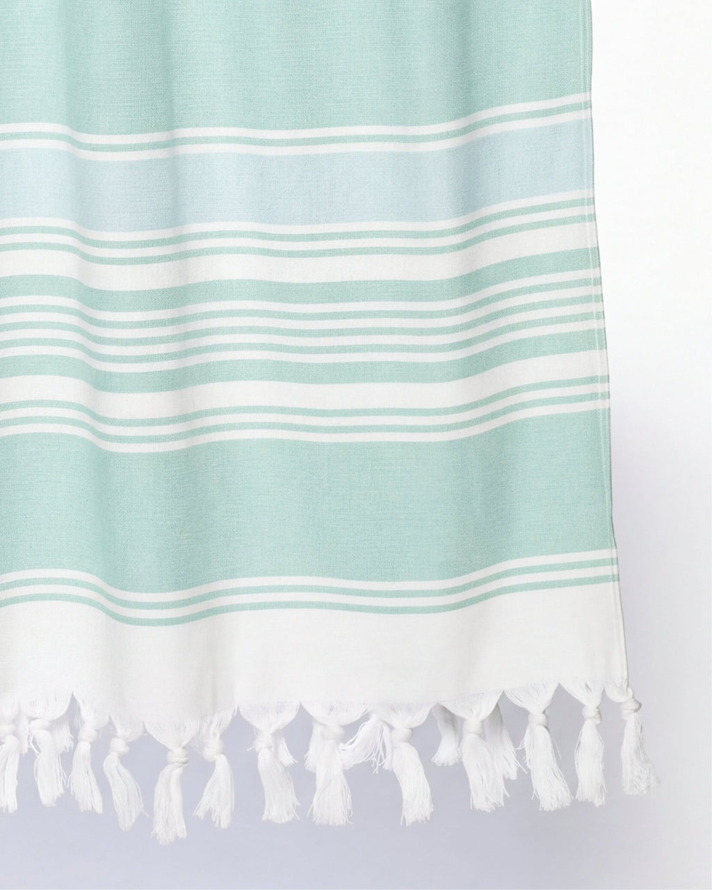 Offre Spéciale Lot de 2 Foutas Éponge ÉQUIPAGE 90×190cm - Coloris au Choix - Marinette Saint - Tropez