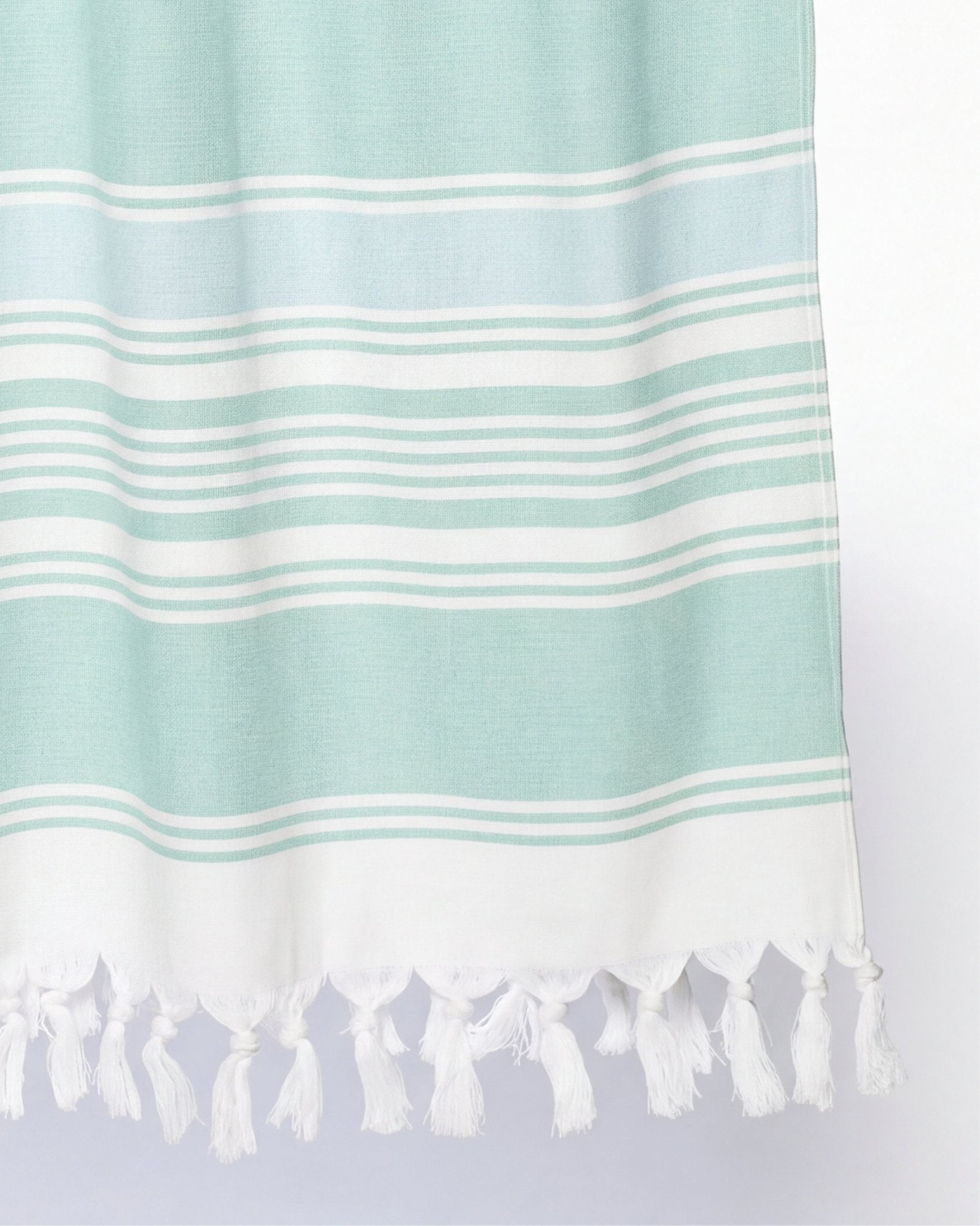Offre Spéciale Lot de 2 Foutas Éponge ÉQUIPAGE 90×190cm - Coloris au Choix - Marinette Saint - Tropez