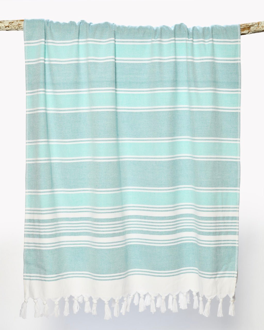 Offre Spéciale Lot de 2 Foutas Éponge ÉQUIPAGE 90×190cm - Coloris au Choix - Marinette Saint - Tropez