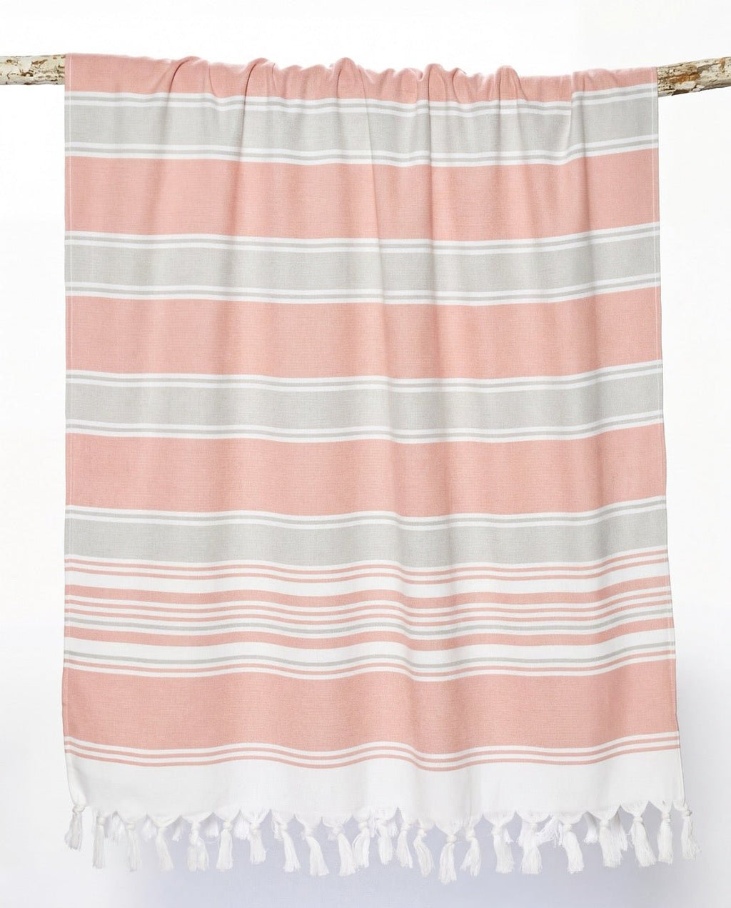 Offre Spéciale Lot de 2 Foutas Éponge ÉQUIPAGE 90×190cm - Coloris au Choix - Marinette Saint - Tropez