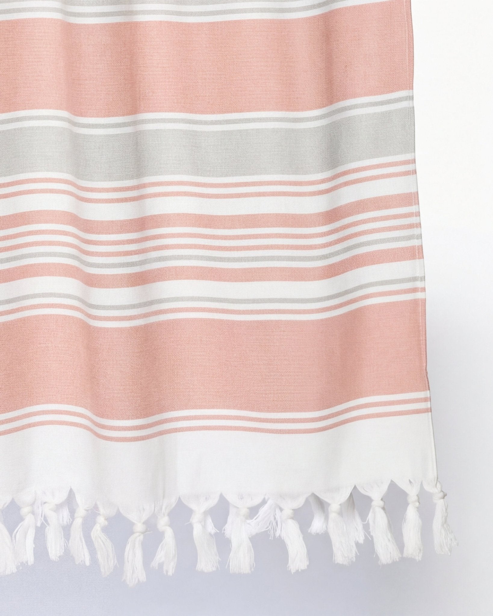 Offre Spéciale Lot de 2 Foutas Éponge ÉQUIPAGE 90×190cm - Coloris au Choix - Marinette Saint - Tropez