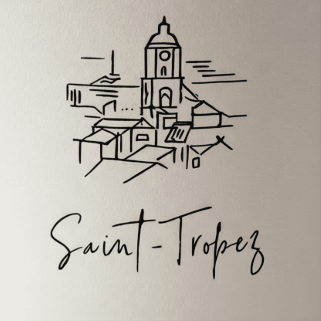 Pack Citadelle Saint - Tropez – Seau 12 L + 12 verres Piscine 40 cl (Édition spéciale) - Marinette Saint - Tropez