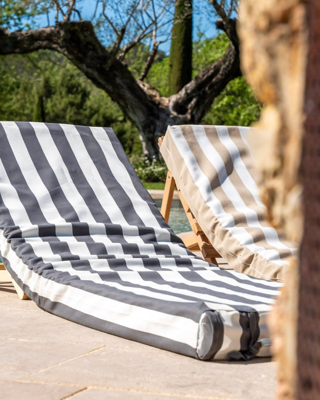 Pack Matelas de piscine complet - Marinette Saint - Tropez