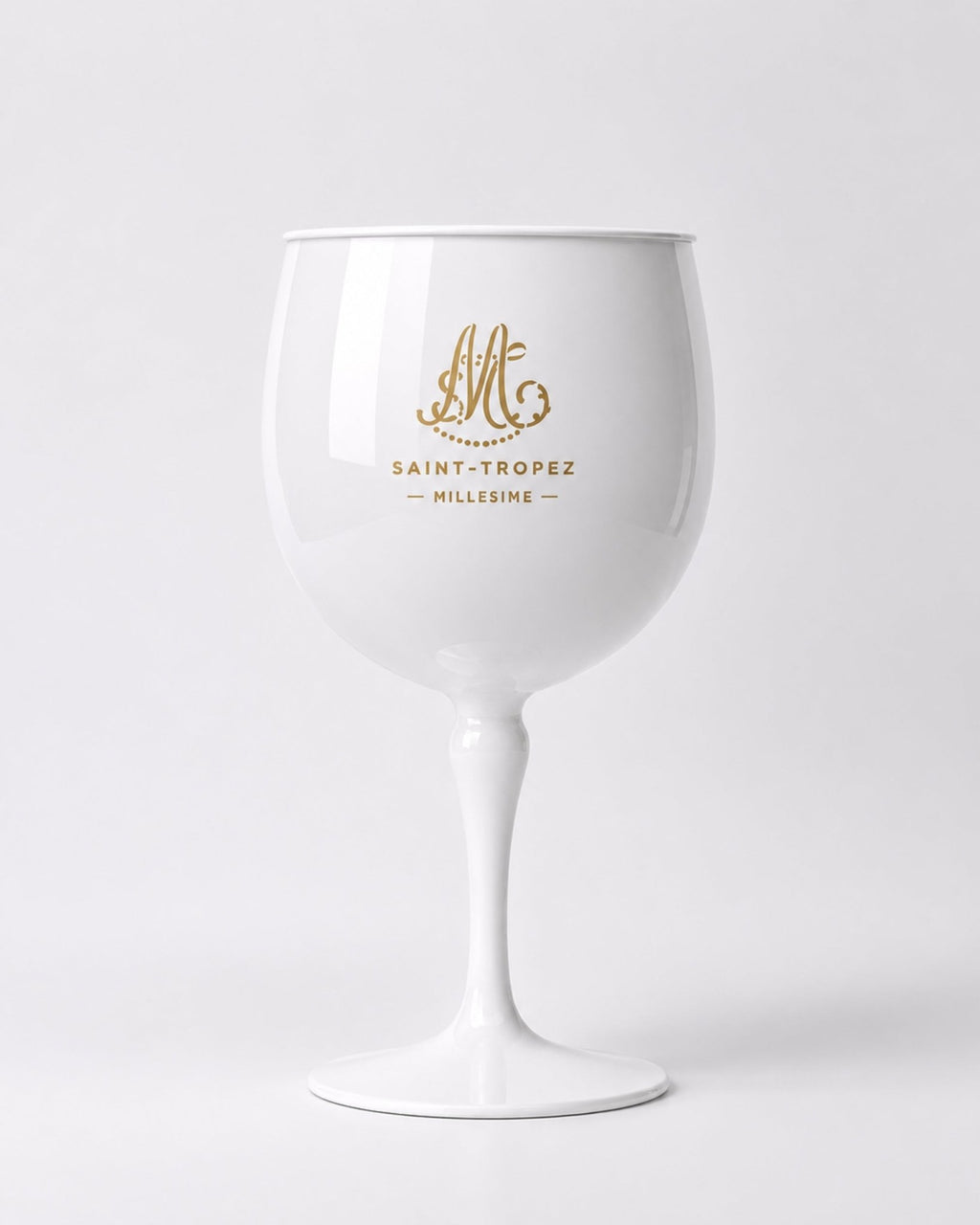Pack Seau & 12 Verres Cépage — Millesime GM - Marinette Saint - Tropez