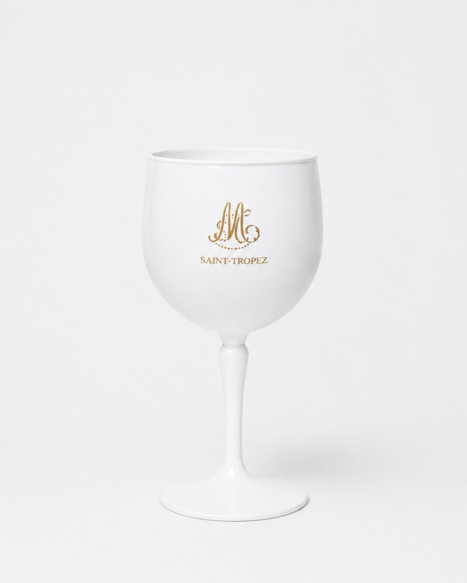 Pack Seau & 12 Verres Piscine — Bianco - Marinette Saint - Tropez