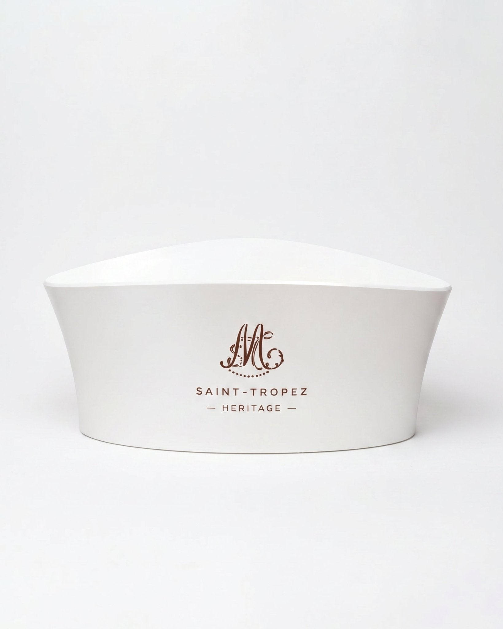Pack Seau & 12 Verres Piscine — Héritage GM - Marinette Saint-Tropez
