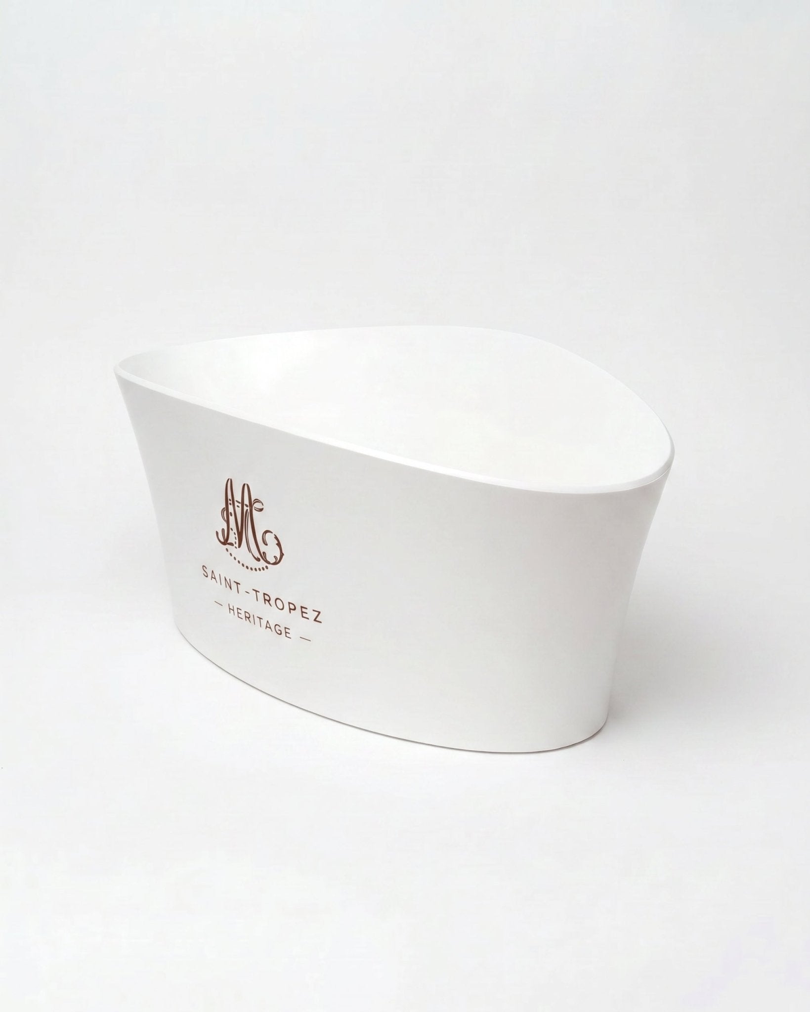 Pack Seau & 12 Verres Piscine — Héritage GM - Marinette Saint-Tropez