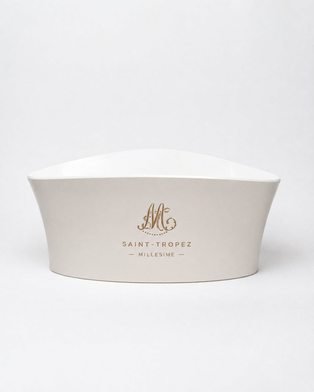 Pack Seau & 12 Verres Piscine — Millesime GM - Marinette Saint - Tropez
