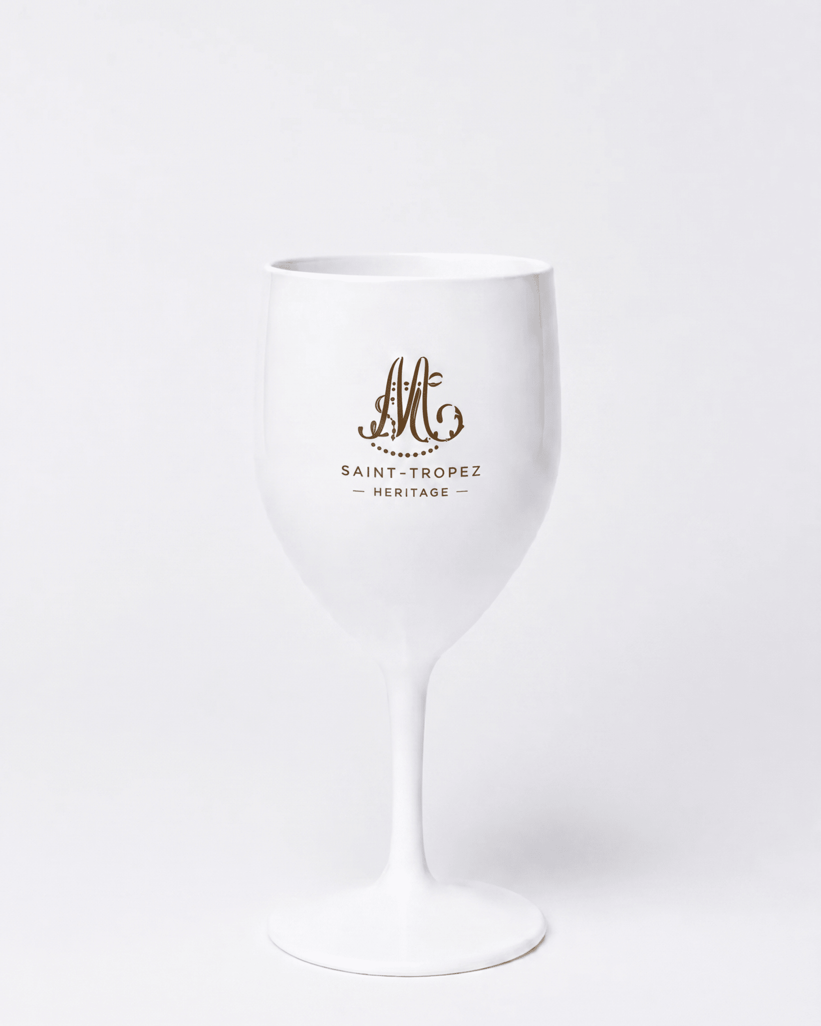 Pack Seau & 6 Verres Cépage — Héritage PM - Marinette Saint-Tropez