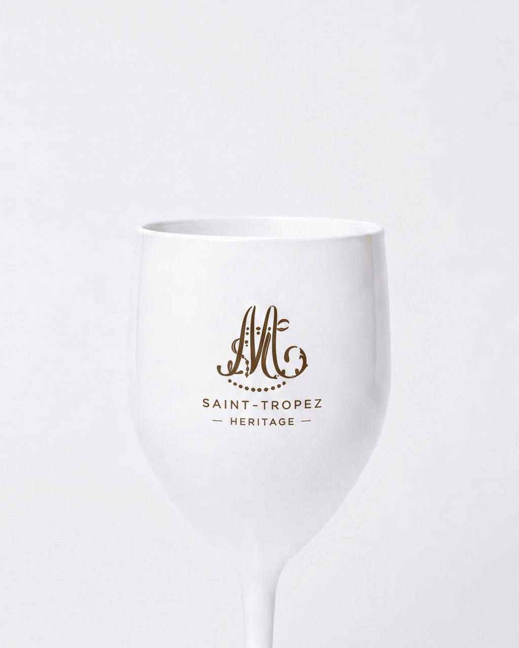 Pack Seau & 6 Verres Cépage — Héritage PM - Marinette Saint-Tropez