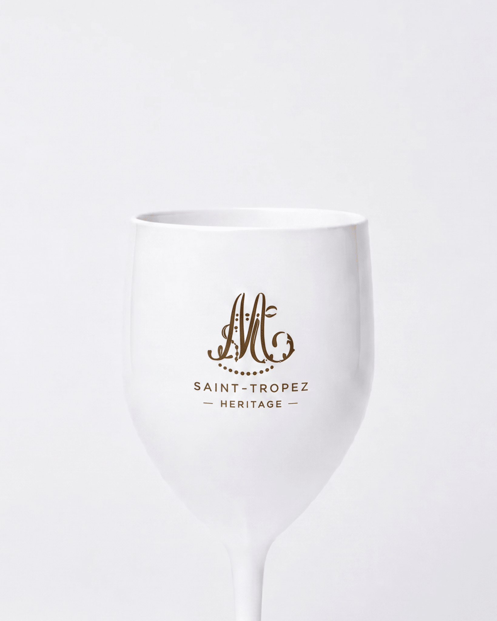 Pack Seau & 6 Verres Cépage — Héritage PM - Marinette Saint-Tropez