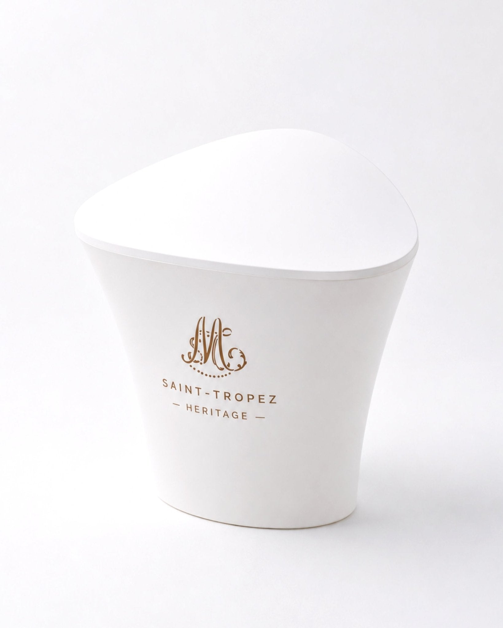 Pack Seau & 6 Verres Piscine — Héritage PM - Marinette Saint-Tropez