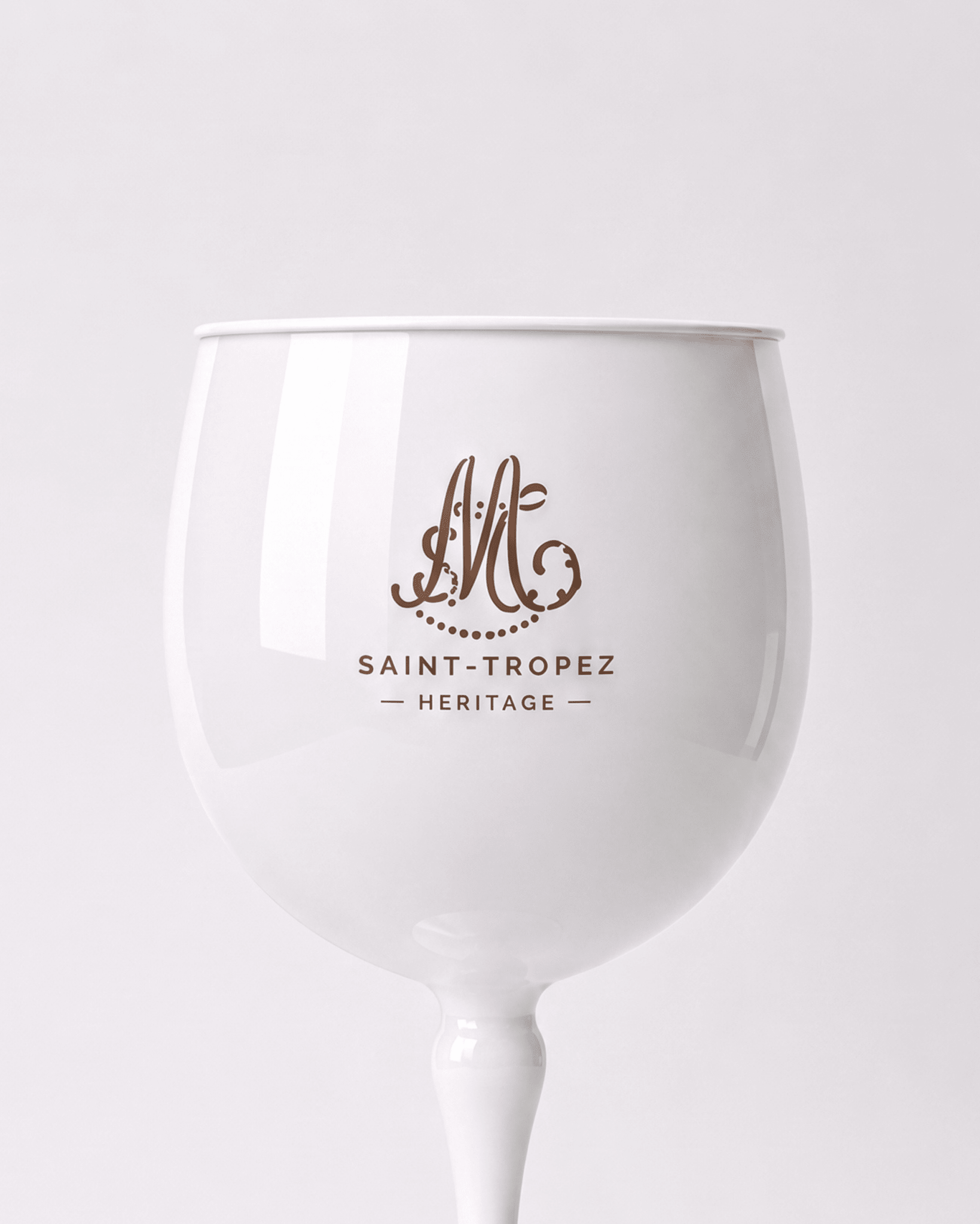 Pack Seau & 6 Verres Piscine — Héritage PM - Marinette Saint-Tropez