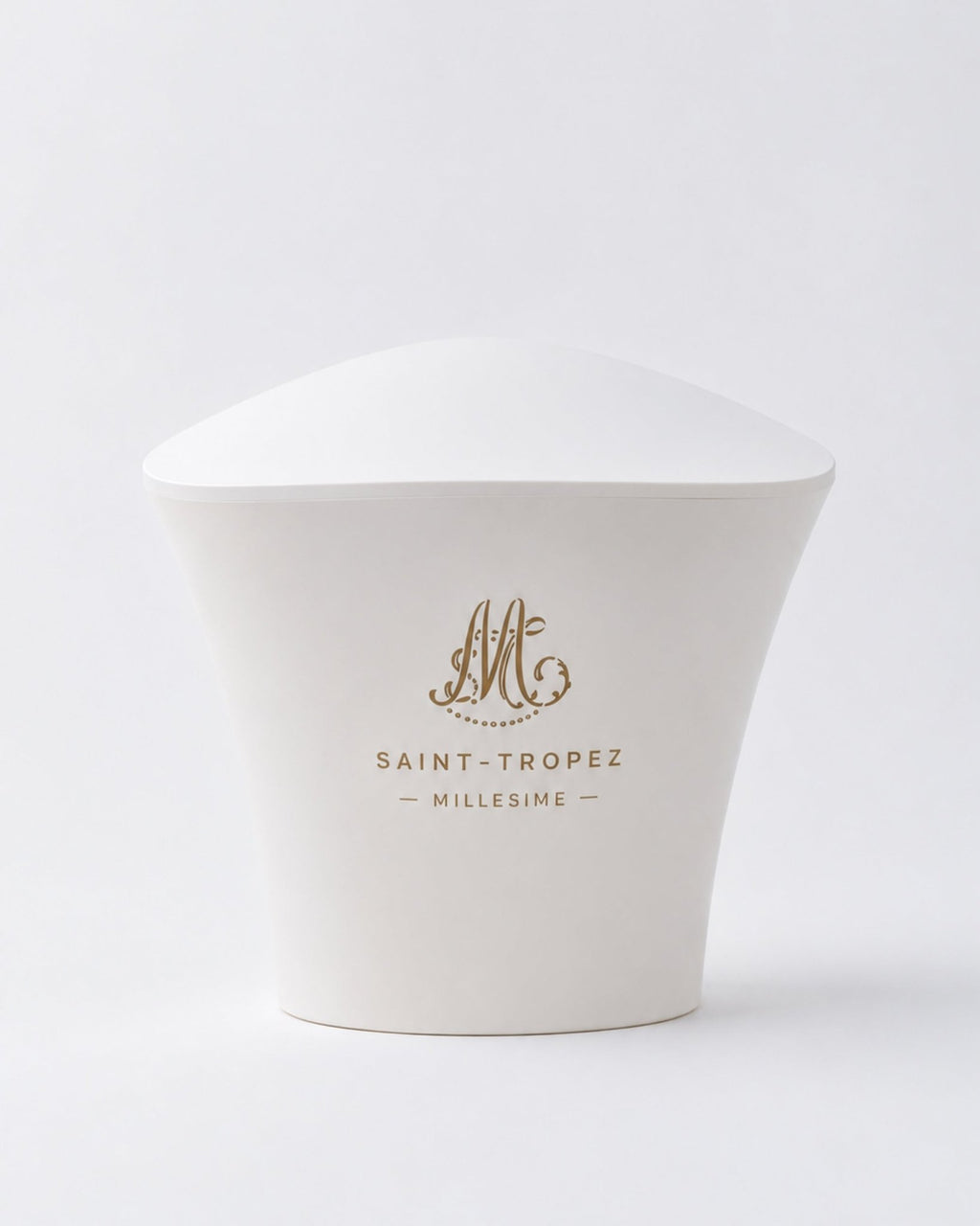 Pack Seau & 6 Verres Piscine — Millesime PM - Marinette Saint - Tropez
