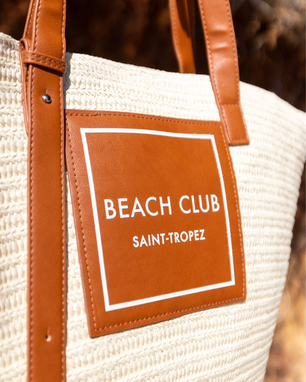 Panier de Plage Beach Club Saint - Tropez - Marinette Saint - Tropez