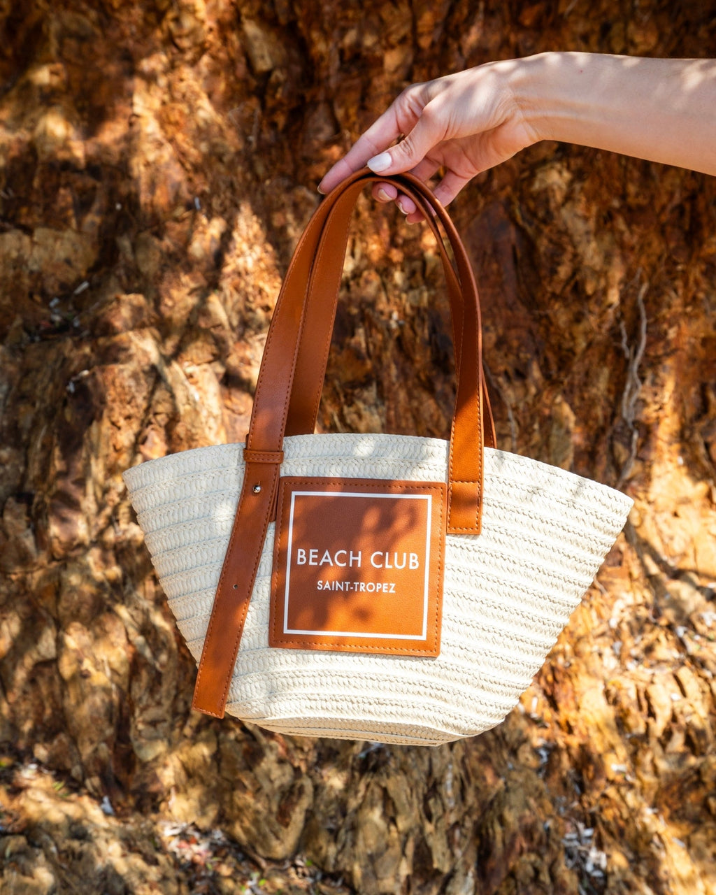 Panier de Plage Beach Club Saint - Tropez - Marinette Saint - Tropez