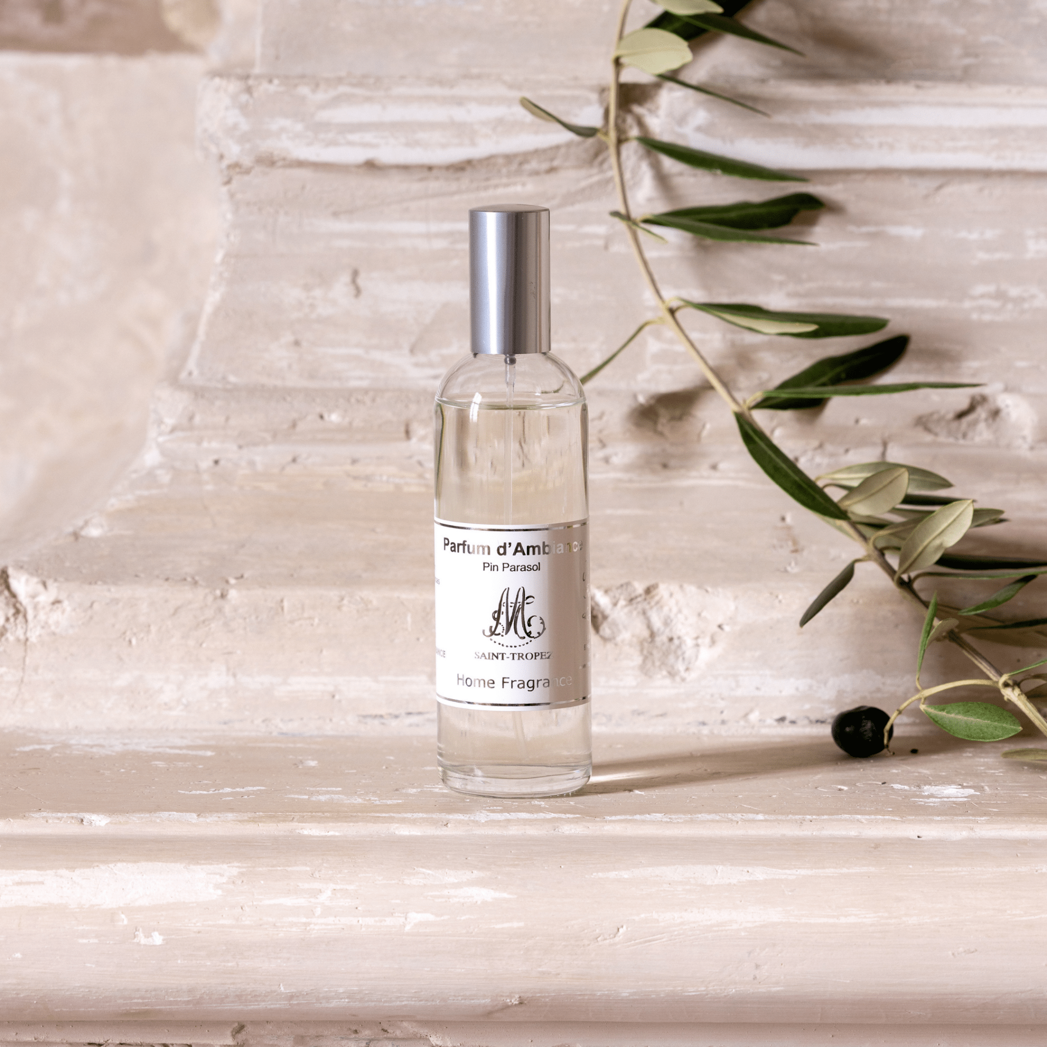 Parfum d'ambiance - Marinette Saint - Tropez