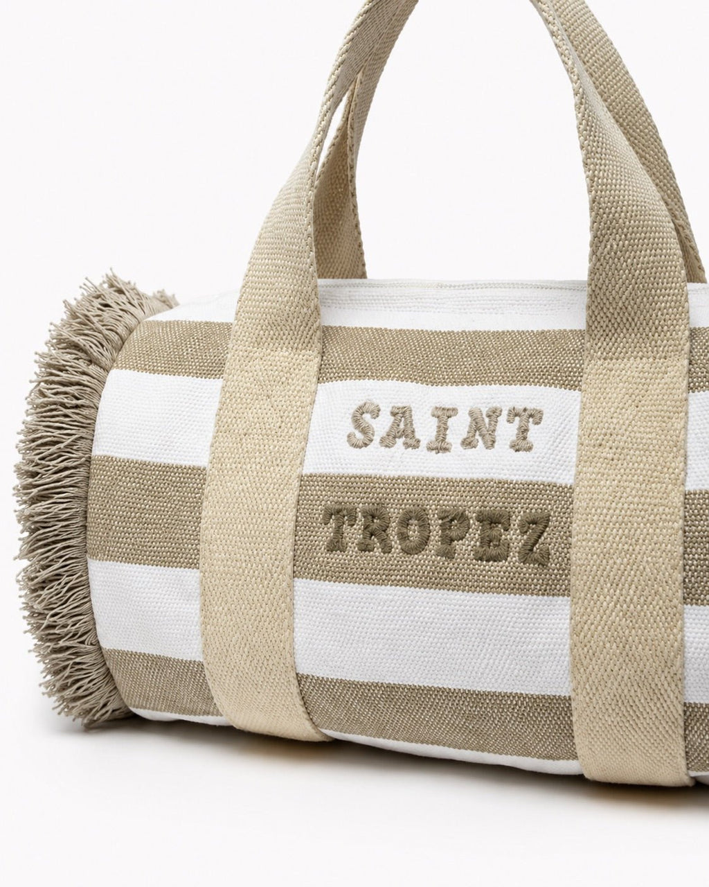Petit Sac de Plage Travel - Marinette Saint - Tropez