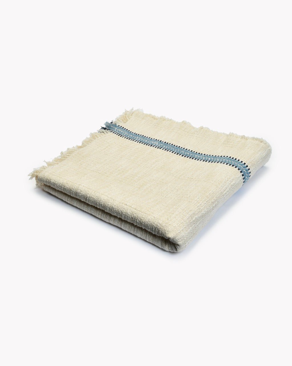 Plaid Cabanon - 130 x 170cm - Marinette Saint - Tropez