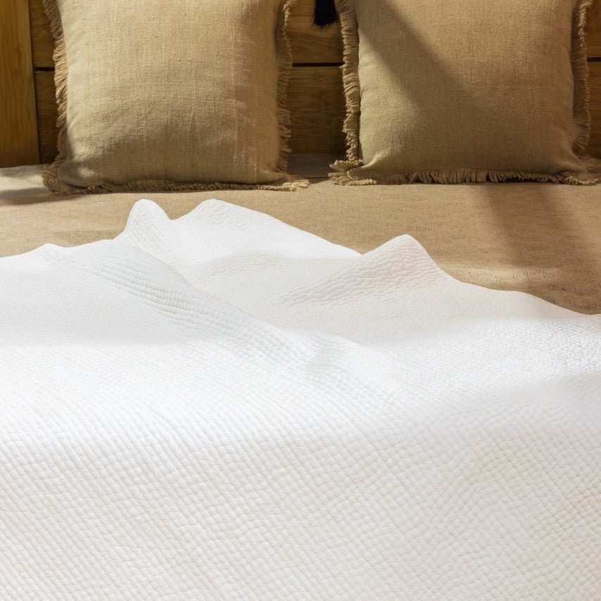 Plaid Univers - Marinette Saint - Tropez