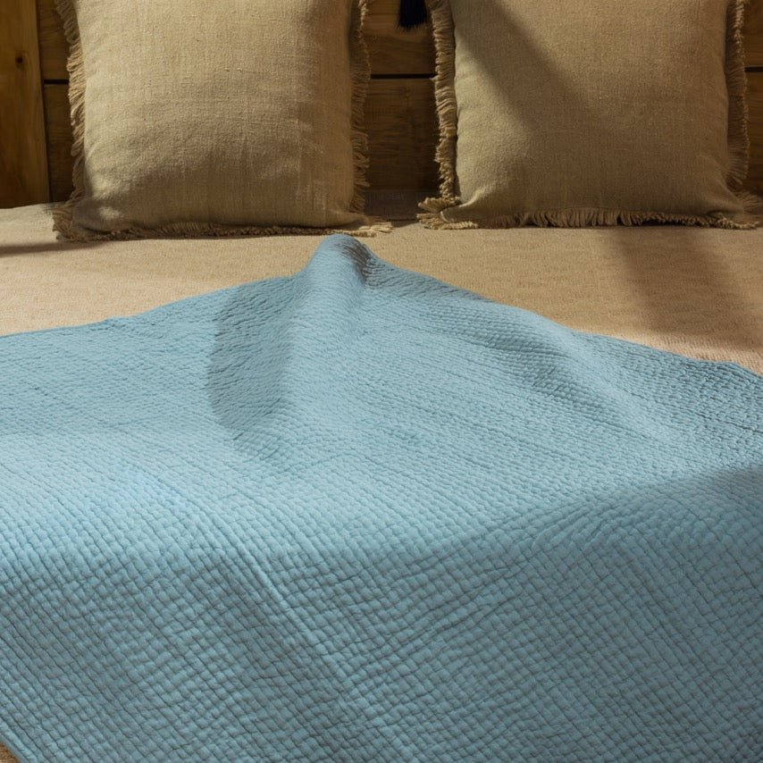 Plaid Univers - Marinette Saint - Tropez