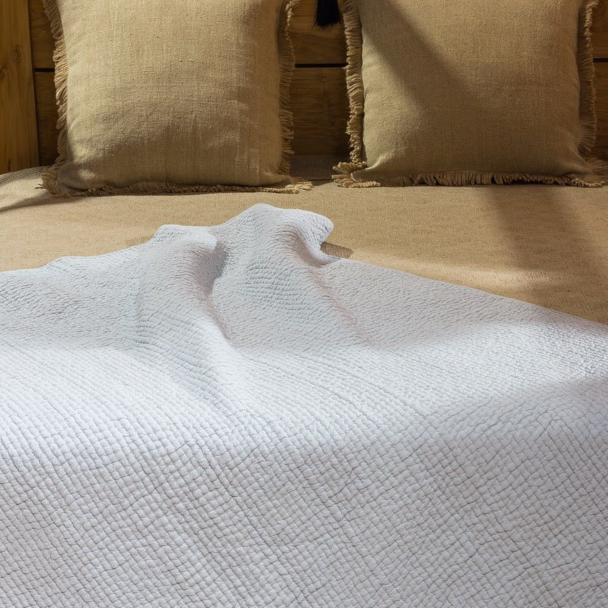 Plaid Univers - Marinette Saint - Tropez