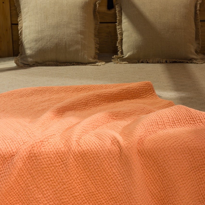 Plaid Univers - Marinette Saint - Tropez