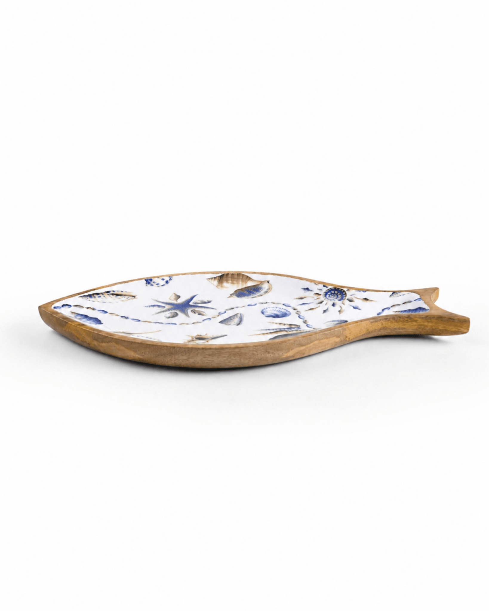 Plat Poisson Dauville - Marinette Saint-Tropez