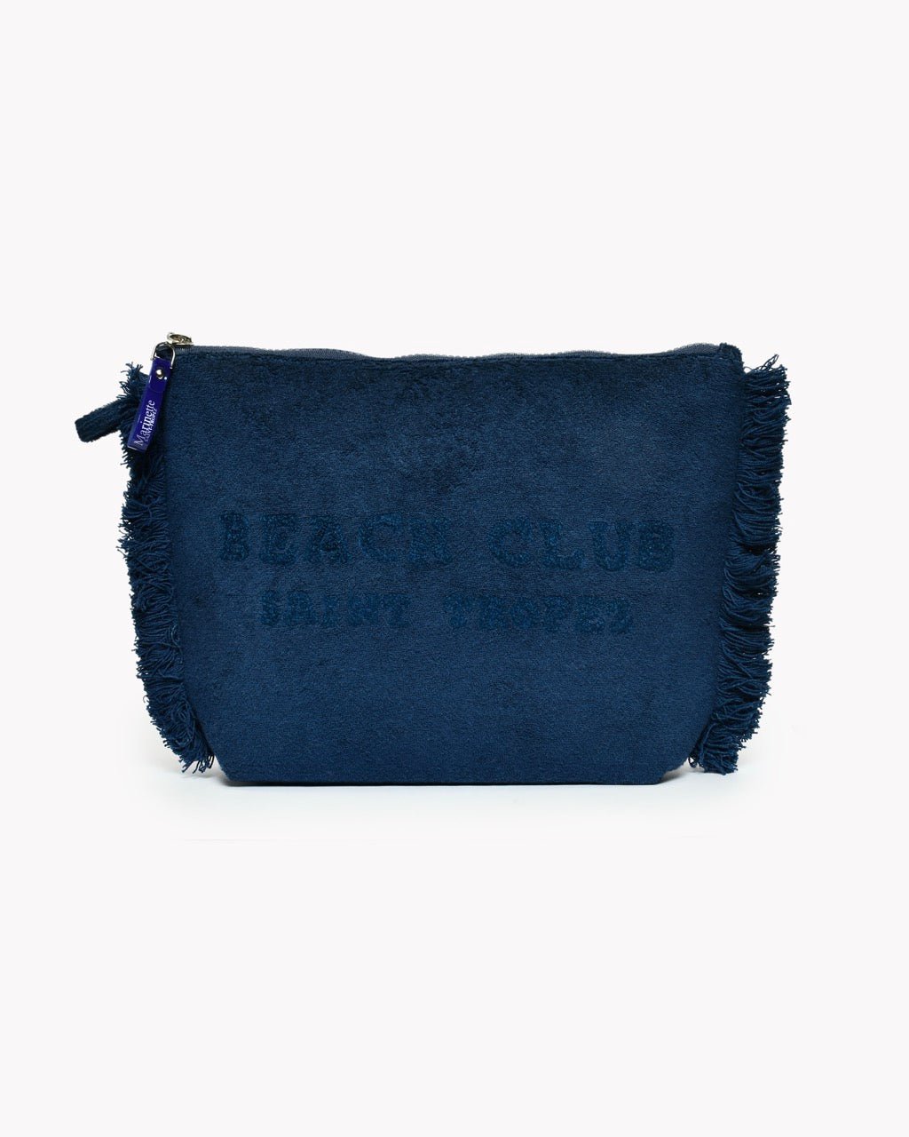 Pochette de Plage BEACH CLUB Grand Modèle - Marinette Saint-Tropez