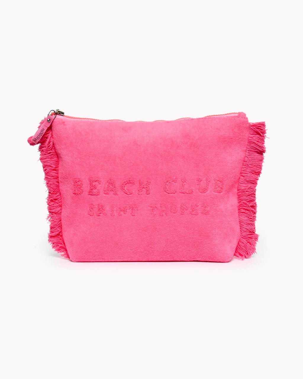 Pochette de Plage BEACH CLUB Grand Modèle - Marinette Saint-Tropez
