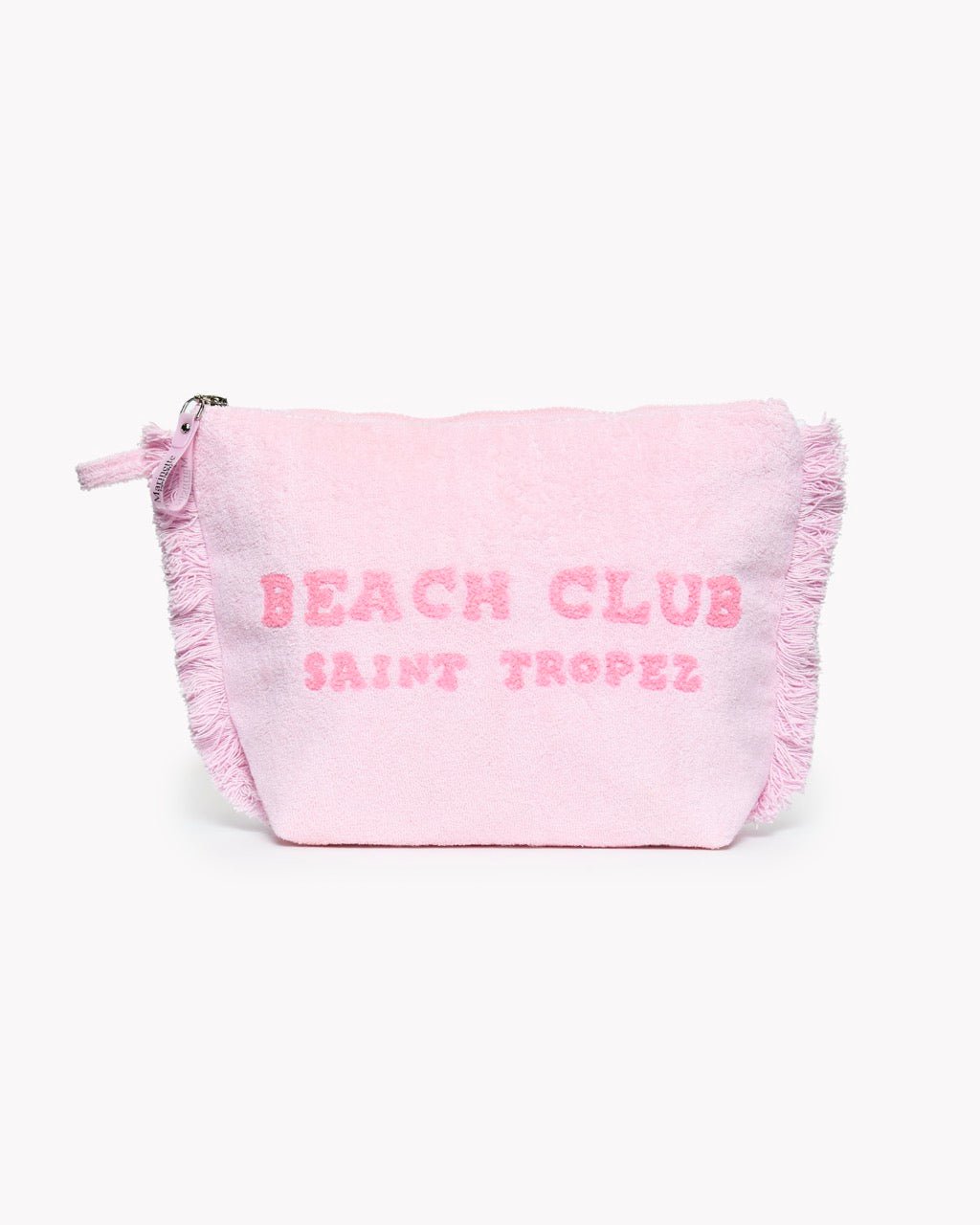 Pochette de Plage BEACH CLUB Grand Modèle - Marinette Saint-Tropez