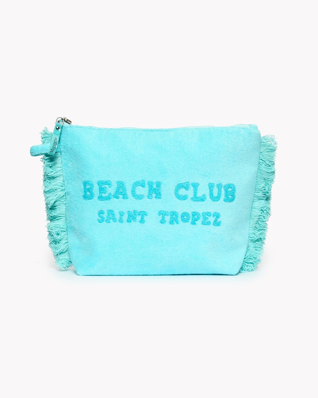 Pochette de Plage BEACH CLUB Grand Modèle - Marinette Saint-Tropez