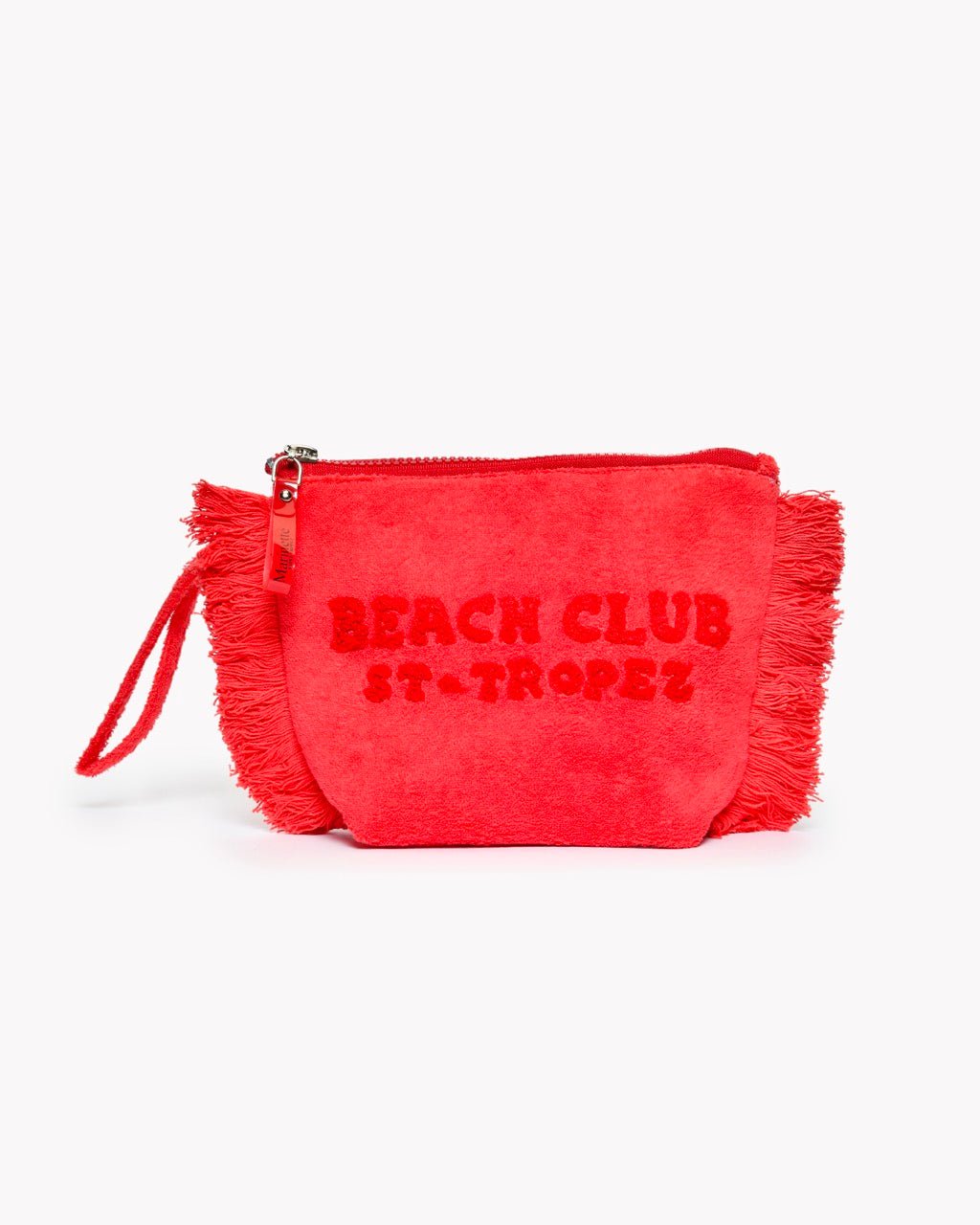 Pochette de Plage BEACH CLUB Petit Modèle - Marinette Saint-Tropez
