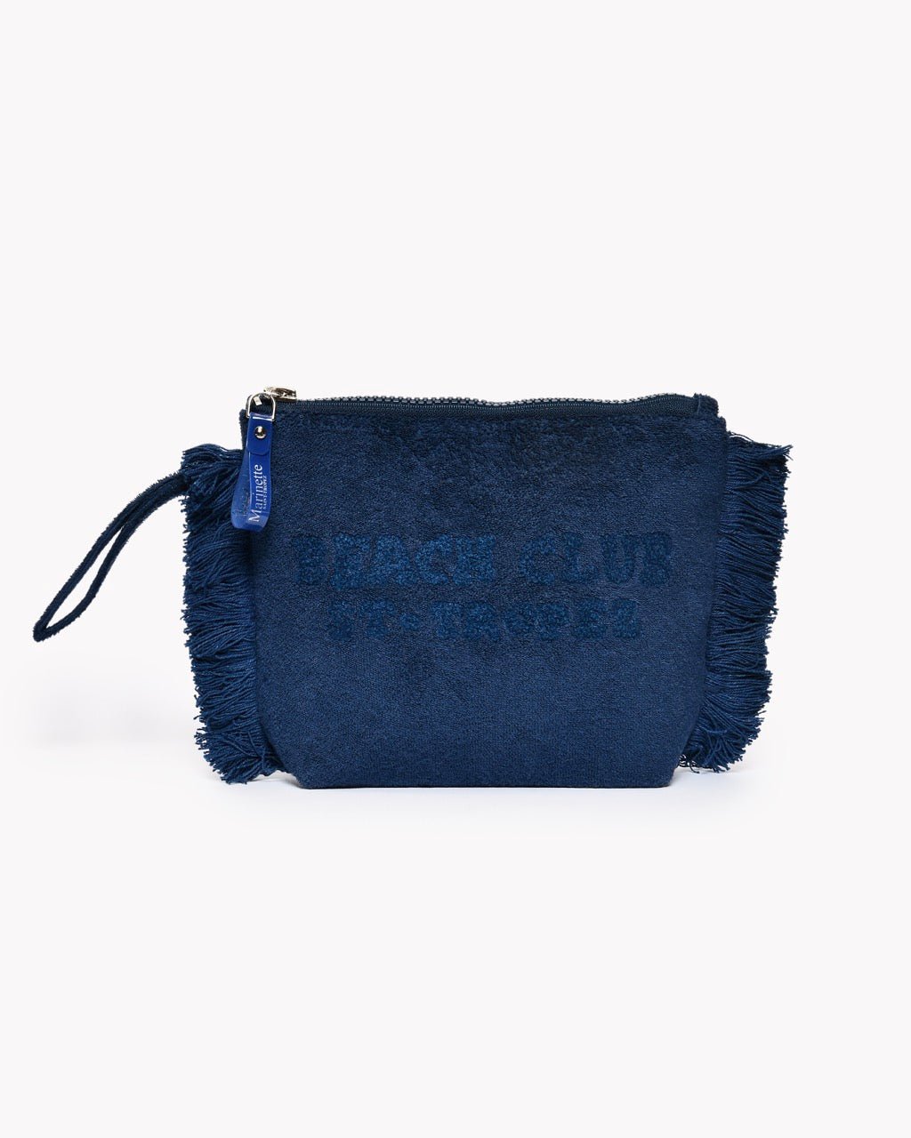 Pochette de Plage BEACH CLUB Petit Modèle - Marinette Saint-Tropez