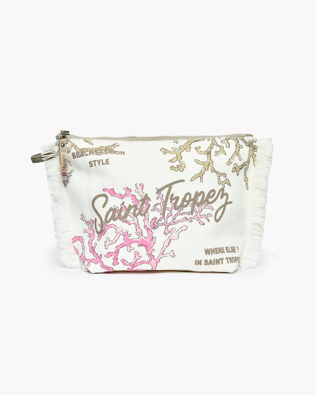 Pochette de Plage CANOUBIER - Marinette Saint - Tropez