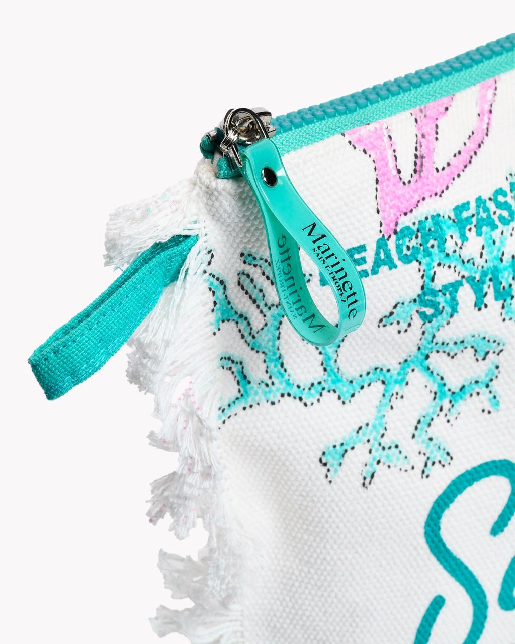 Pochette de Plage CANOUBIER - Marinette Saint - Tropez
