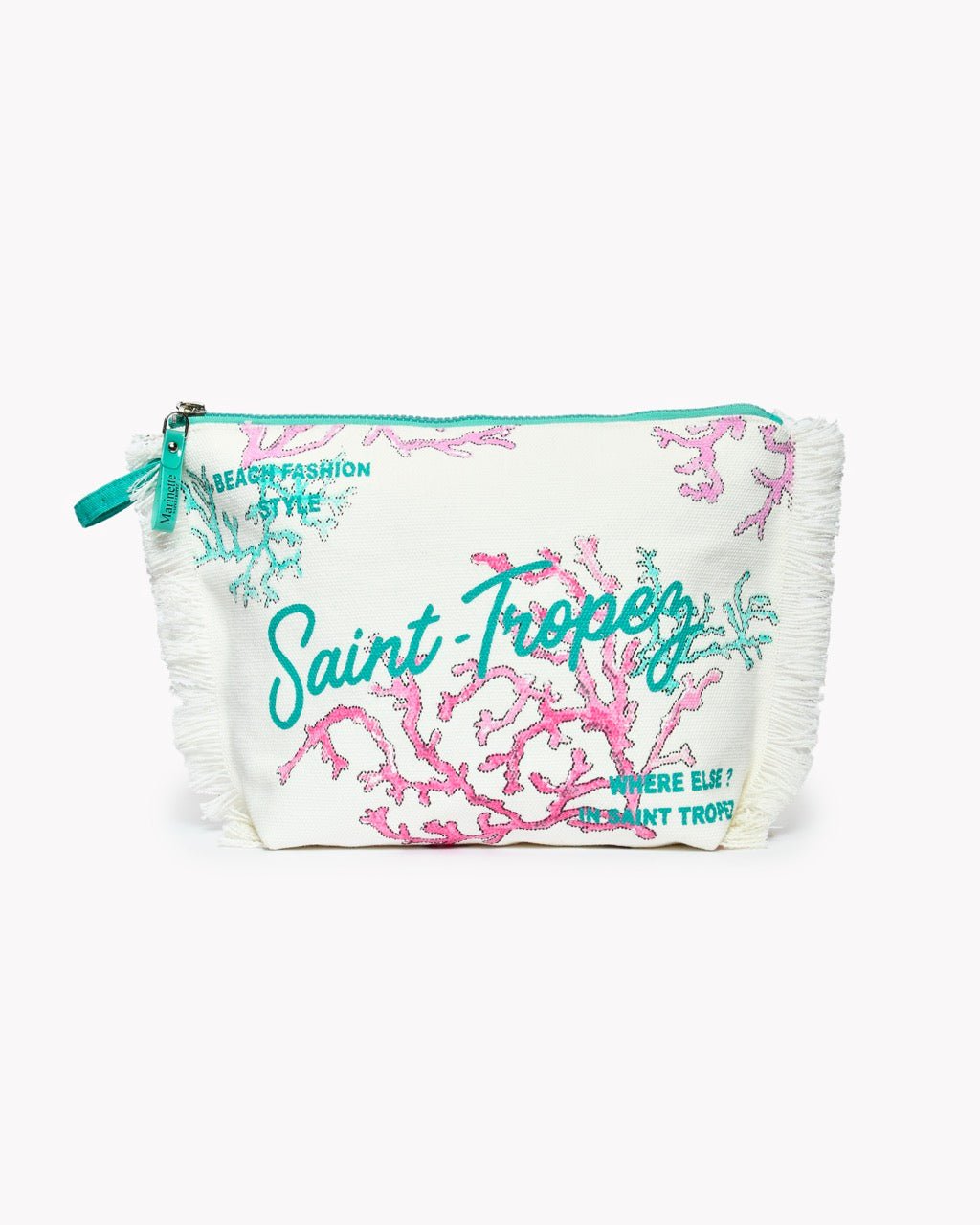Pochette de Plage CANOUBIER - Marinette Saint - Tropez