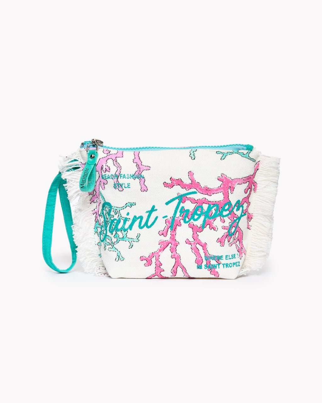 Pochette de Plage CANOUBIER Petit Modèle - Marinette Saint-Tropez