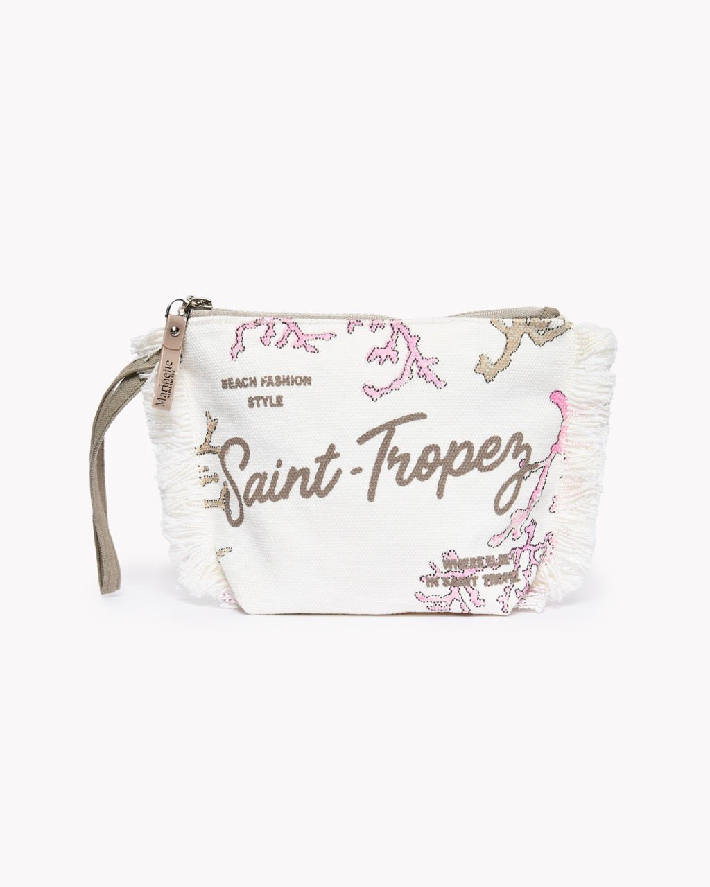 Pochette de Plage CANOUBIER Petit Modèle - Marinette Saint-Tropez