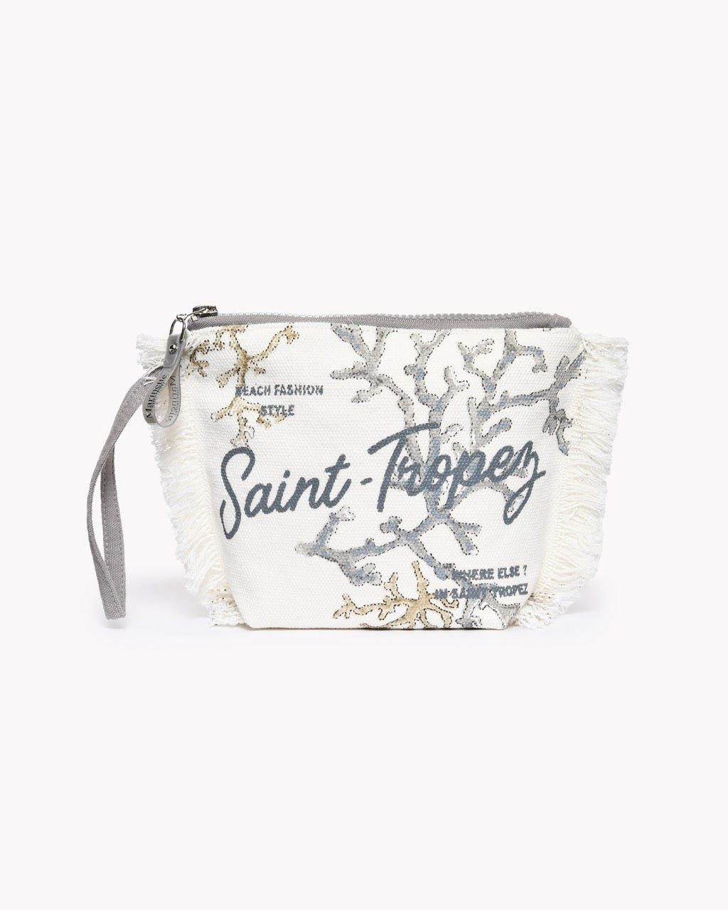 Pochette de Plage CANOUBIER Petit Modèle - Marinette Saint-Tropez