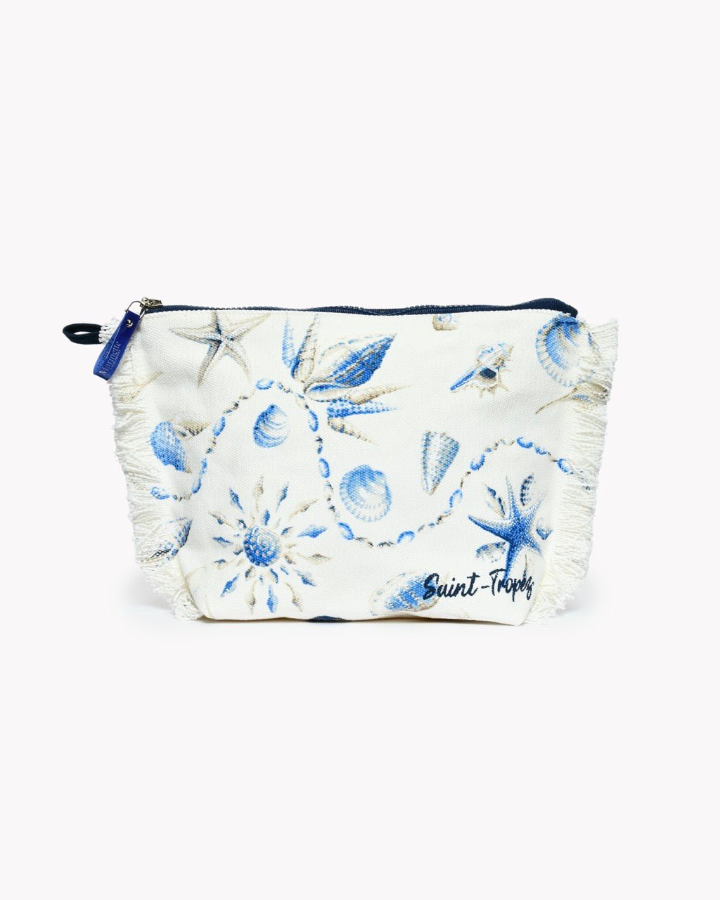 Pochette de Plage DAUVILLE Grand Modèle - Marinette Saint-Tropez