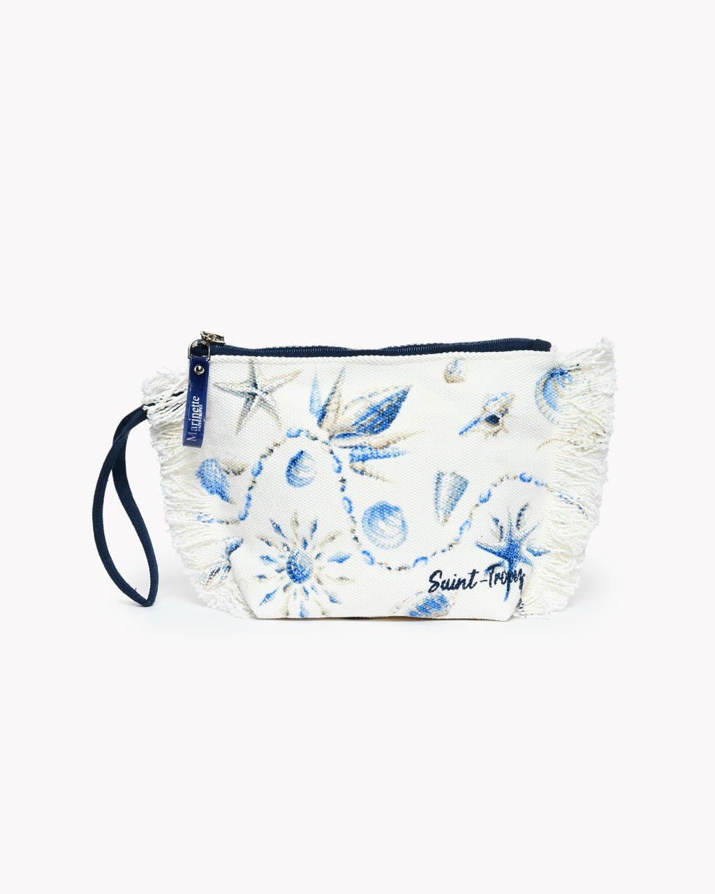 Pochette de Plage DAUVILLE Petit Modèle - Marinette Saint-Tropez